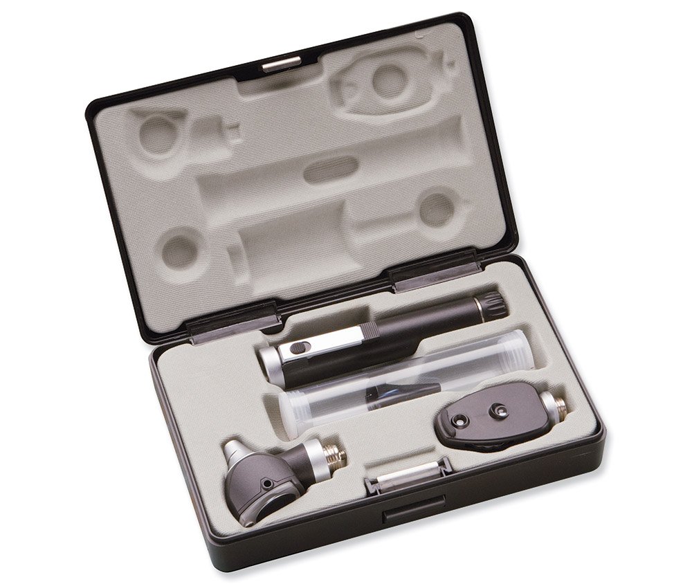 Set Otoscope/Ophthalmoscope Set Diagnostix™ Pock .. .  .  